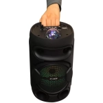 Ηχείο με λειτουργία Karaoke XY-0658 σε Μαύρο Χρώμα - Image 5