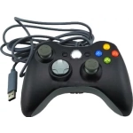 EG-C1009 Ενσύρματο Gamepad για PC Μαύρο