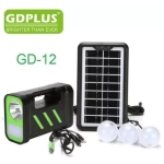 GDPLUS Ηλιακό σύστημα φωτισμού GDPlus GD-12 - Image 2
