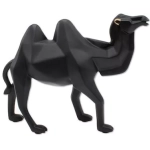 Διακοσμητικό Ζωάκι Πολυρητίνης Καμήλα 92638 17x20cm