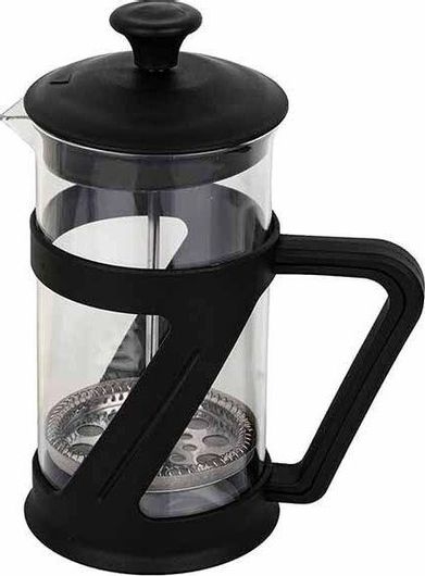 mrlephant_3235874 Homestyle Home & Style 73563600-36 Καφετιέρα Γαλλικού Χειρός 600ml Μαύρη - Image 1