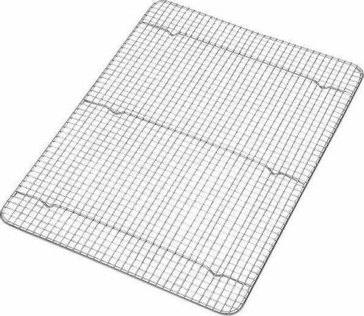 mrlephant_4847960 Σχάρα στραγγίσματος πλέγμα inox 0,8mm για GN 1/2 (24,3x19/2 cm) GTSA 7629884-1 - Image 1