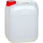 Miltoplast Πλαστικό Μπιτόνι 15lt HMS 1113201SS FBS