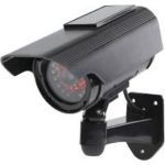 Konig SAS-DUMMY CAM 30 Ψεύτικη Κάμερα Παρακολούθησης Τύπου Bullet Γκρι - Image 3